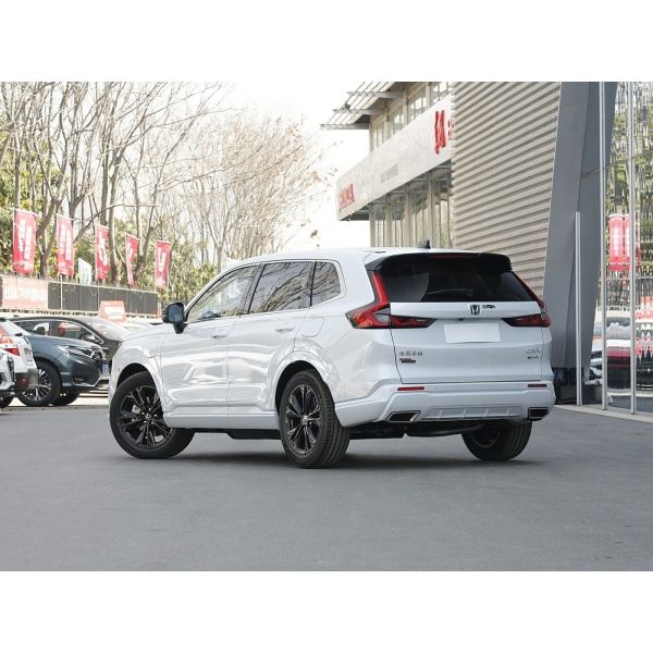 Left Hand Drive 4 Door 5 Seat Honda Crv Vehicle Automatic SUV PHEV Four Wheel Drive