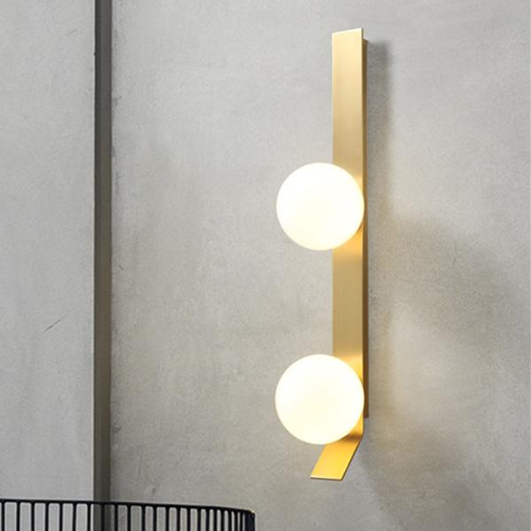 Creative Copper Sconce Wall Light Fixture Decoration indoor wall light in copper(WH-OR-227)