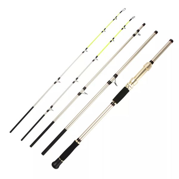 Max Power 20kg Inshore Surf Rod Catfish Rod For Surf Fishing Big Game 40LB 4 Sections