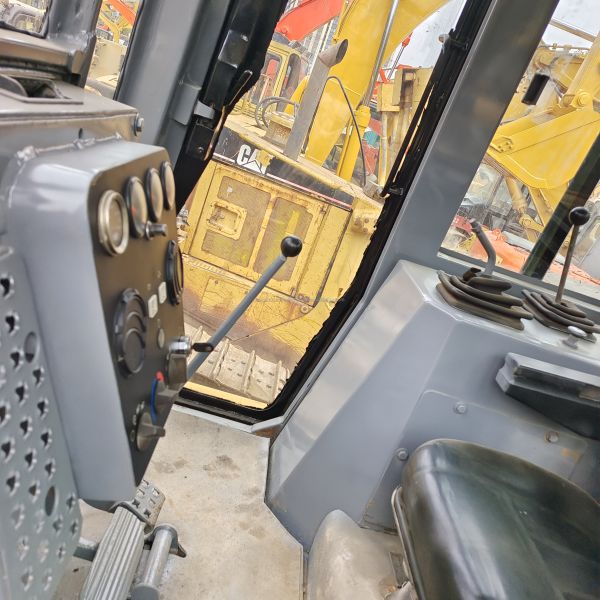 SECOND HAND CAT D7G DOZER USED ORIGINAL CATERPILLAR D7G WITH RIPPER