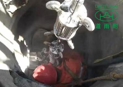 Zero Dig Trenchless Underground Pipe Repair Machine For Pools Project Provider
