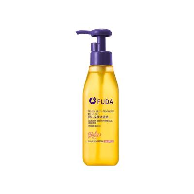 Baby Care Touch Essence Huile de Graines d'Argousier 118ml Pour le Toucher de la Peau de l'Enfant, Doux pour la Peau