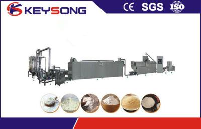 Custom Baby Food Making Machine / Processing Equipment Food Grade Stainless Steel