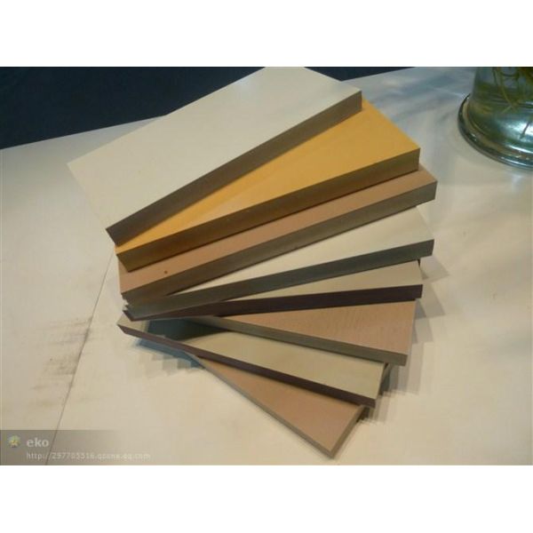 38CrMoALA Screw Material PVC Foam Board Extrusion Line for Superior Final Product