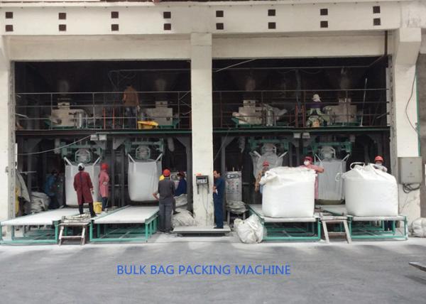 900Kg Jumbo Bag Packing Machine
