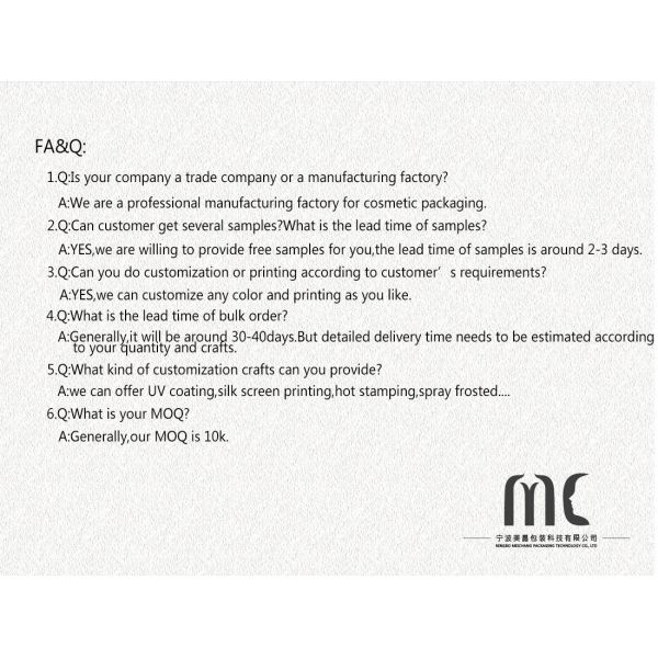 SCREW CAP Sealing Type PE BOTTLE for Secure Cosmetics Packaging