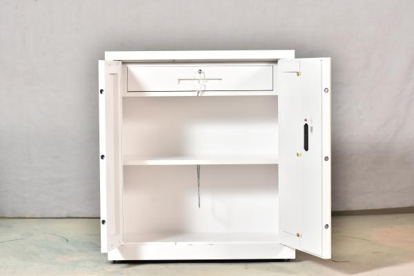 6mm Thick Steel Filing Cabinet Metal Safe Cabinet fingerprint lock