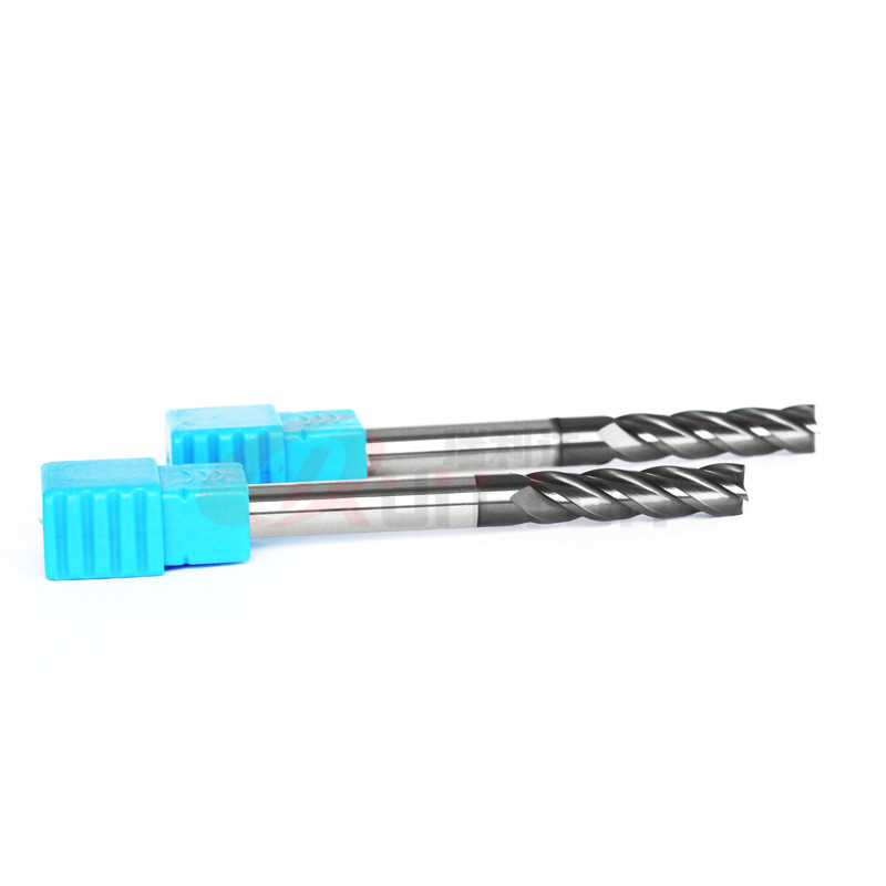 Резцы HSS имперские филируя 4 каннелюры Cnc 3