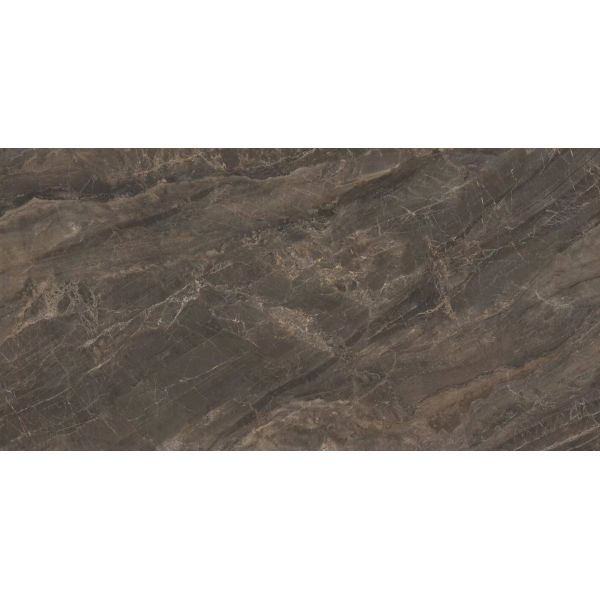 Отполированная Брауном плитка пола фарфора, отполированная мраморная плитка 90*180cm фарфора взгляда