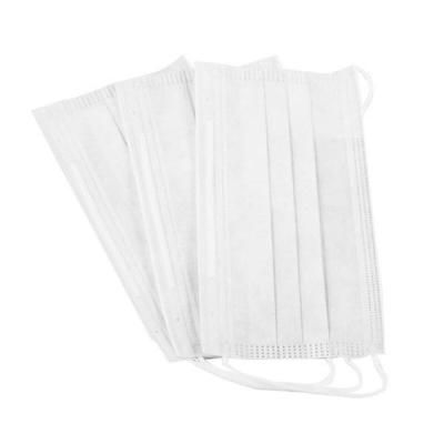 Breathable Sterile Disposable Mask Medical Face Mask With Elastic Ear Loop