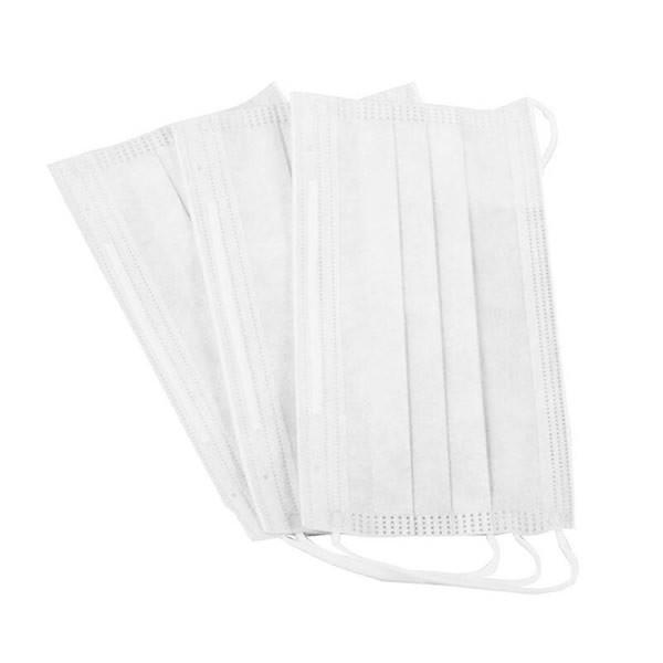 Custom Single Use Face Mask Disposable Surgical Face Masks Anti Static