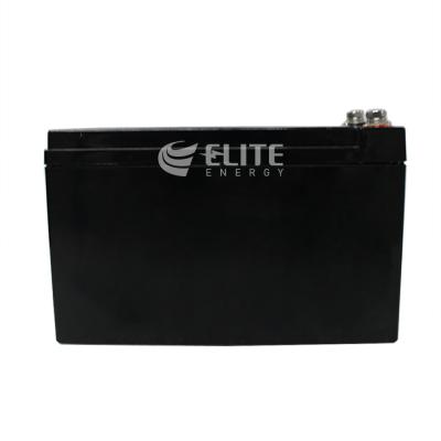 Solar Storage LiFePO4 Battery 12V 6Ah Li Ion Lithium Battery