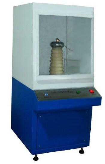 La máquina de prueba del envejecimiento del corona AC/DC realiza pruebas del envejecimiento del corona simultáneamente en 5 muestras