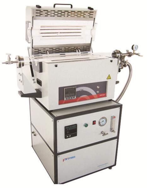 Open Type FGL Laboratory Tube Furnace Max 1100℃ Over Temperature Protective