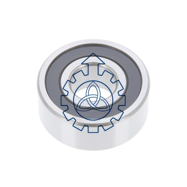 546485 0049812125 High Speed Bearing 25mm Inner Diameter For Mercedes