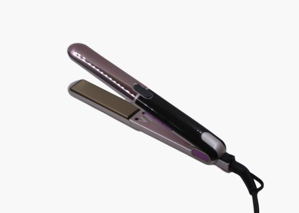 CE EMC EMF travel 40W 100mm Plate hair straightening iron
