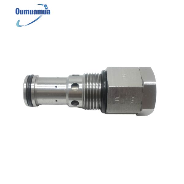 320D 330 Caterpillar Excavator Parts Traveling Relief Valve Main Gun Safety Valve