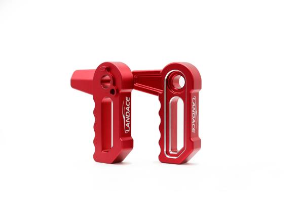 Jeep Wrangler JL Hardtop Removal Release Open Switch Handle Decorative Cover Trim Direct