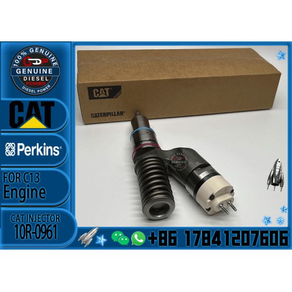 Diesel Fuel Injector CA2123462 212-3462 2123462 10R-0967 For Excavator 345B 345B II 345B II MH 345B L Parts Caterpillar
