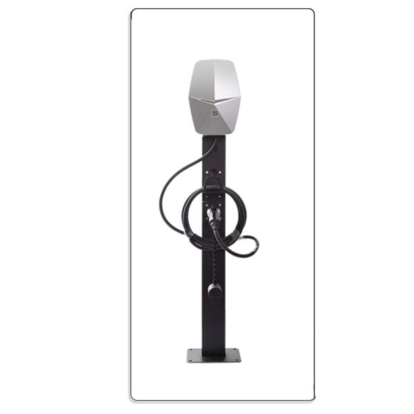 EVCOME Ev Commercial Level 2 Charging Station Points Car 7Kw Single Phase