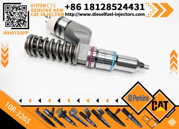 Injecteur de carburant en acier rapide pour pièces automobiles 253-0616 10R-3265 pour moteur diesel C15 C18 C27