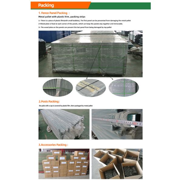 Outdoor Power Coated 3d Welded Wire Fence Bent High Security Curved Mesh