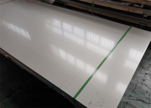 PVD 304 Hairline SS Sheet 1mm 7mm Slit Edge Cold Rolled Hot Rolled