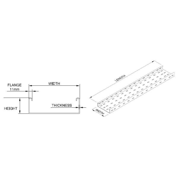 Rollo automático de la bandeja de cable de 380V 50Hz 3phases que forma la máquina con de velocidades