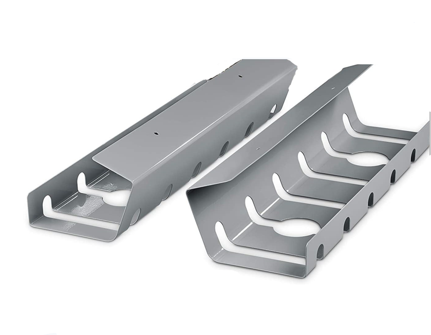 Gestion des câbles sous bureau pour les tables de bureau Dites bonjour à un espace de travail sans encombrement