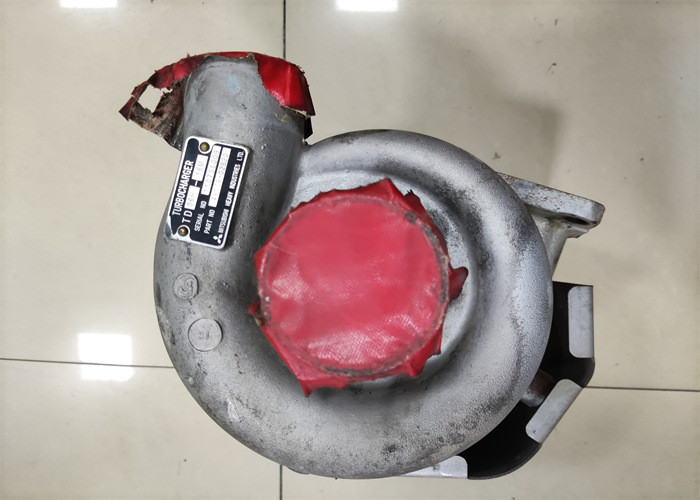 49179-02820 S6K подержанный Turbo для материала металла экскаватора E320B E320C E320D