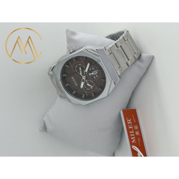 Les femmes de luxe mode cadeau décontracté montres de quartz pour femmes montre homme courroie en cuir montres de poignet de sport