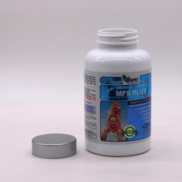 Plastic Screw Cap 400ml/cc PET/PET Serile Drug Grade Plastic Bottle for Medicine Storage