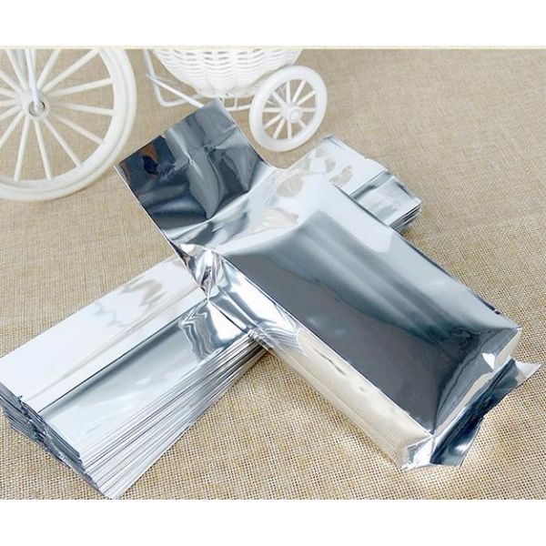 BOPP / VMPET / PE Bags For Agriculture Seed Pesticides And Chemical Fertilizer