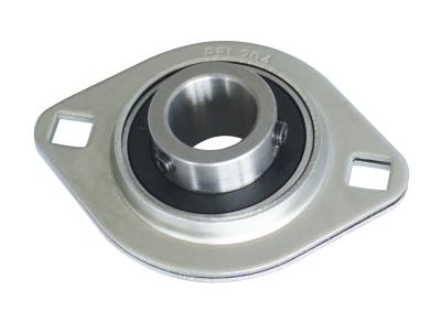 FL Type Pressed Steel Plates SBPFL 200 Oval Flange Bearing