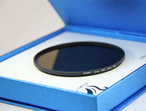 Circular Shape ND16 ND Camera Lens Filter Photography Equipment Accessories