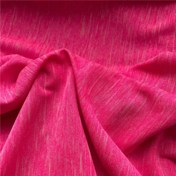 140GSM 100D 40D Sportswear Material Fabric 96 Nylon 4 Spandex 160cm