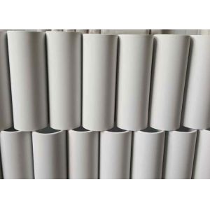 20 KV/mm Breakdown Voltage Al2O3 Ceramic with Thermal Expansion 7.2 X 10-6/K and Dielectric Constant 9.6