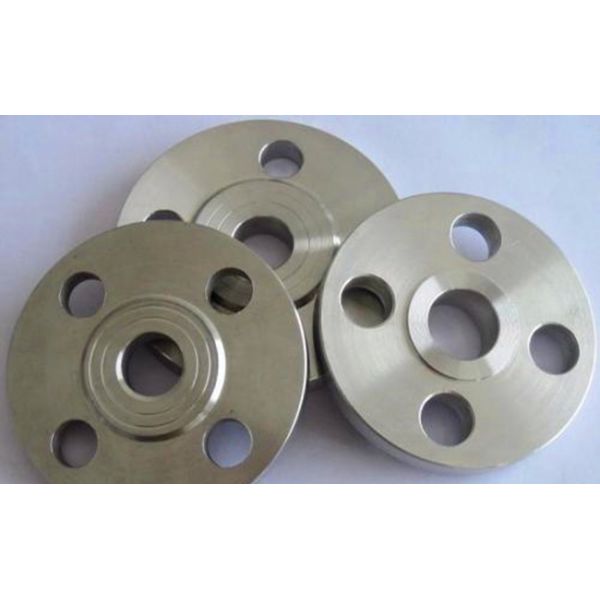 Oil Pipes Stainless Steel Equal DN10 Flat Welding Flange