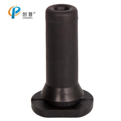 Newborn Calf Feeding Nipple Rubber Nursing Bucket Nipple for Calf Milk Feeding