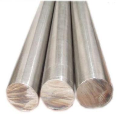202Cu 204Cu 430F Stainless Steel Bar Round 1 Inch Astm Aisi 316 SGS