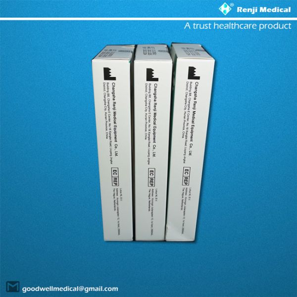 EO Sterlize Coronavirus Disease 2019 Vid Rapid Test At Home ISO13485 Certification