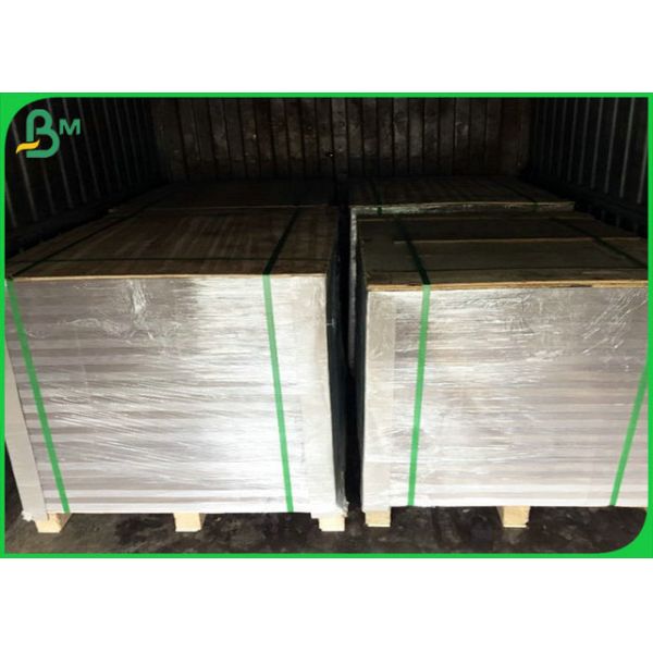 31 x 43 pulgadas de buena hoja de Stiffiness 1.5M M 2M M Greyboard para hacer la caja de regalo