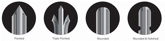 Professional Security Metal Palisade Fencing W / D Section With 2.0mm-3.5mm Thickness
