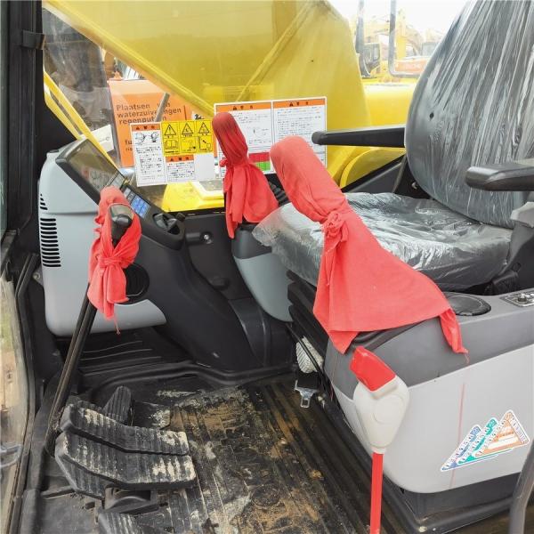                  Used Hydraulic Crawler Excavator Komatsu PC200-8 Second-Hand Japanese Famous Brand Komatsu 20 Ton Medium Track Digger PC200 PC220 PC 230 PC240 Hot Sale             
