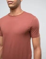                  Top Quality Classical 100% Cotton T Shirt Regular Fit Palin Scoop Neck T Shirt for Men             