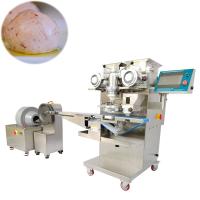 Boules de Lbaneh faisant à machine la machine automatique de boule de fromage/la machine boule de yougurt
