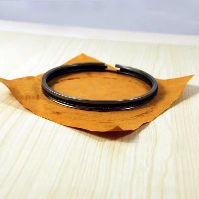 High Performance Piston Rings , Kinglong Higer Bus Cummins Piston Rings