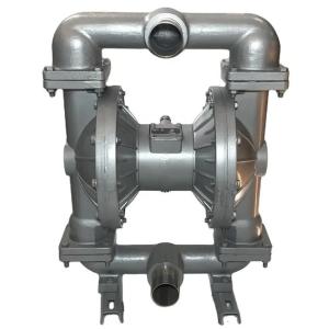 Pneumatic Industrial Diaphragm Pump High Pressure User Friendly Maintenance