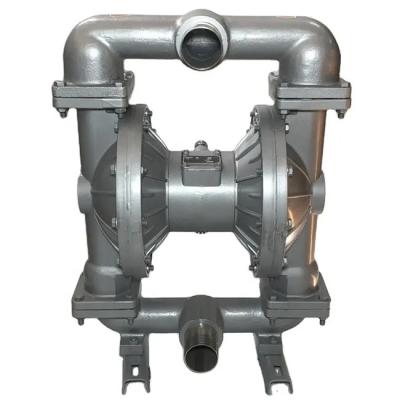 Pneumatic Industrial Diaphragm Pump High Pressure User Friendly Maintenance