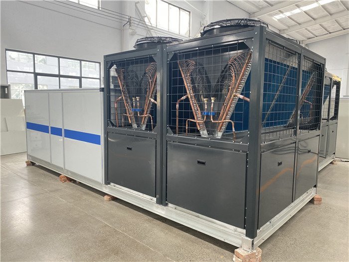 4 Ton Hvac Rooftop Packaged Unit Precision Temperature & Humidity Control ODM